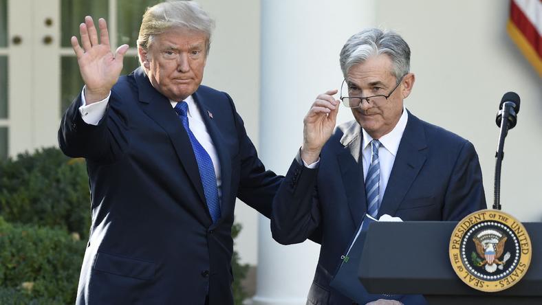 特朗普为何非要鲍威尔降息?